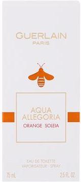 Image du produit Guerlain Aqua Allegoria Orange Soleia (Eau de toilette, 75 ml)