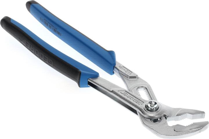Image du produit Gedore 142 10 JC Pince universelle 10" réglable en 15 positions Poignée 2K (260 mm)