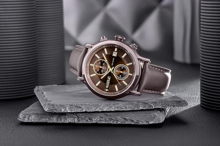 Immagine prodotto Maserati fogge (Orologio da polso analogico, 42 mm)