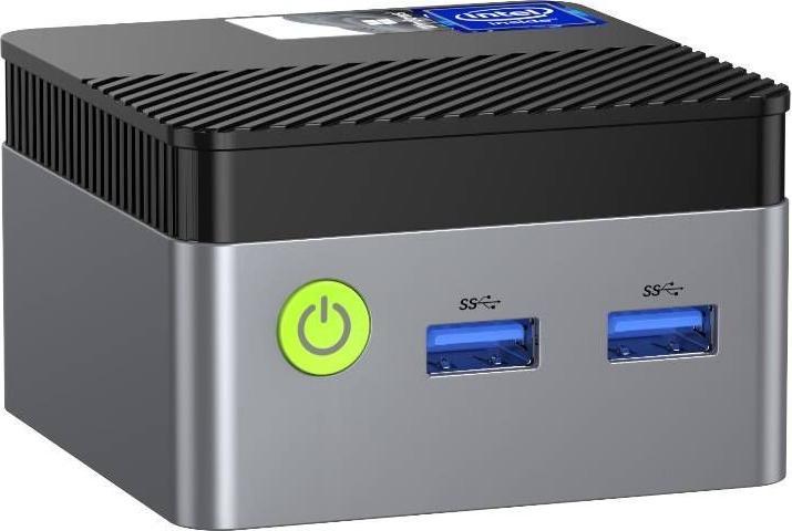 Image du produit GMKtec MINI PC G5 Intel N97 RAM + Black (12 Go, 256 Go)