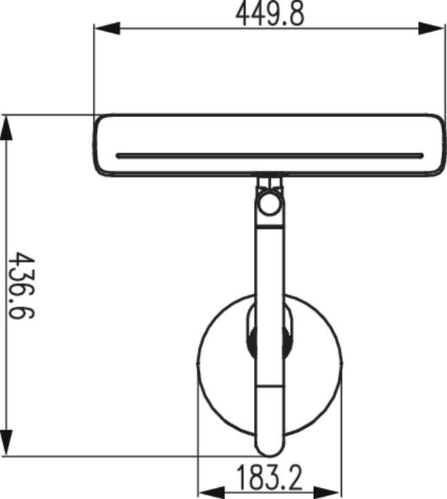 Produktbild Philips VDTMate (600 lm)