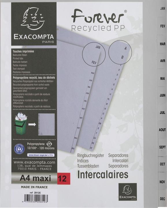 Immagine prodotto Exacompta Registro