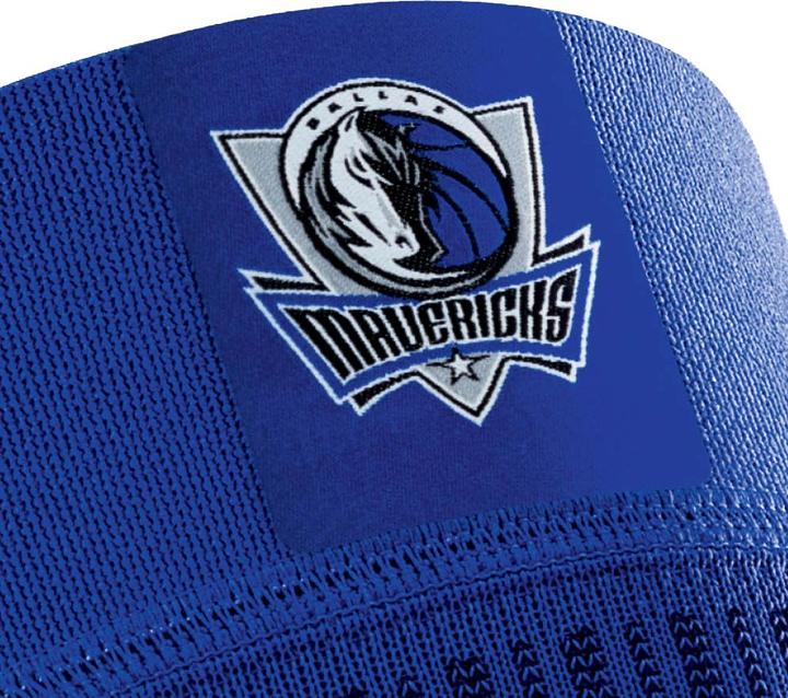 Produktbild Bauerfeind Sc Knee Support Nba Mavericks (S, M, L, XL)