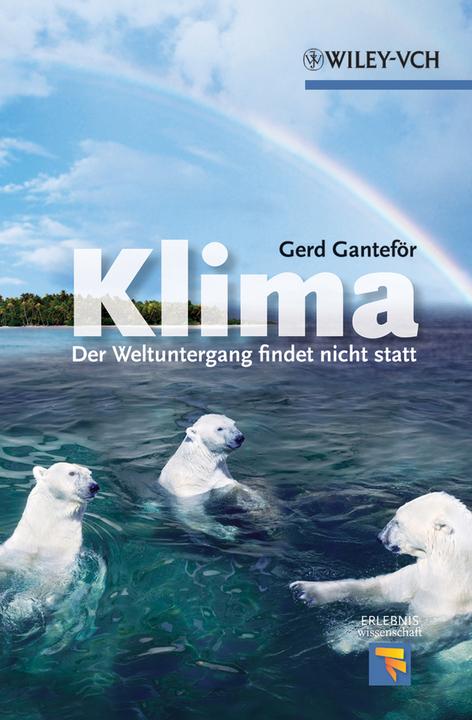 Image du produit Klima - Der Weltuntergang findet nicht statt (Allemand, Gerd Ganteför, 2012)