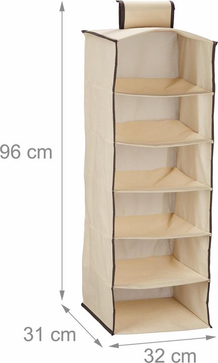 Immagine prodotto Relaxdays Carrello portavivande 3 ripiani