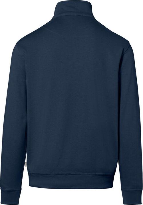 Actual product image Hakro Mens Sweatshirt Premium navy size M (M)