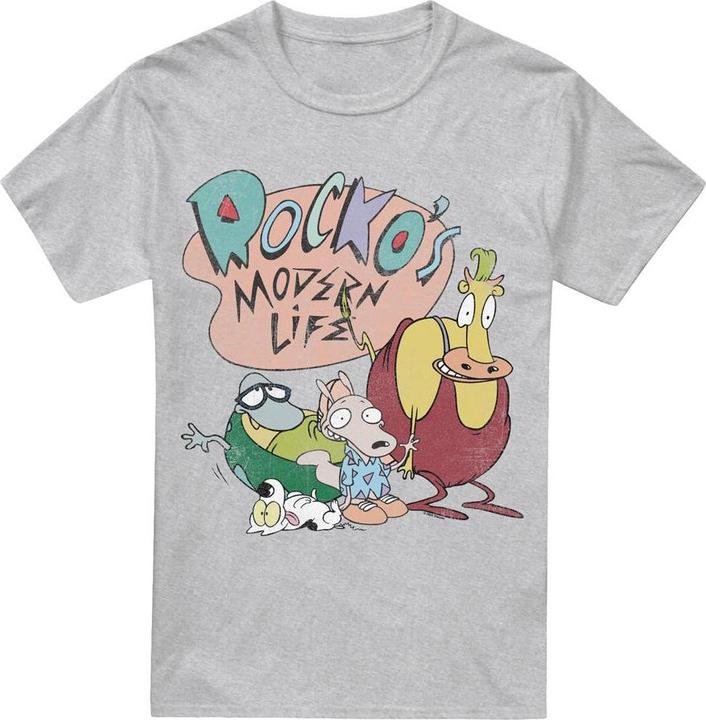 Produktbild Rocko´s Modern Life Rocko's Modern Life TShirt (3XL)