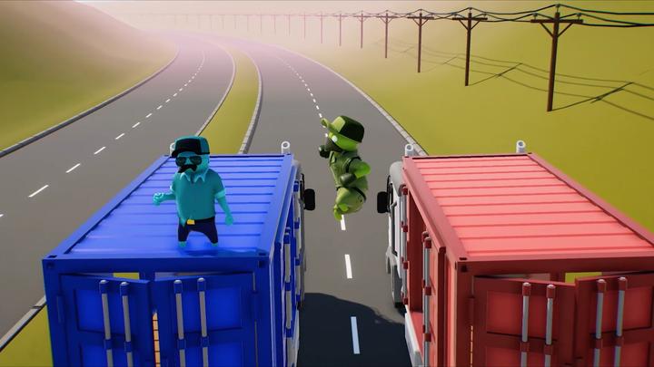 Produktbild Boneloaf Gang Beasts (PS4, IT, EN)