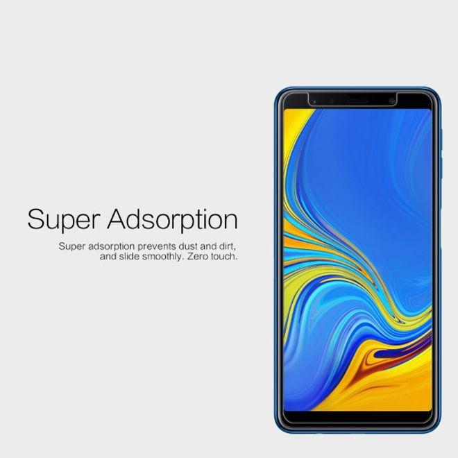 Produktbild Nillkin Super Clear Series Schutzfolie (1 Stück, Samsung Galaxy A7 (2018))