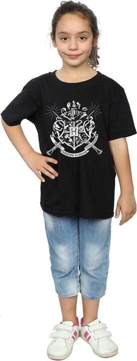 Immagine prodotto Maglietta Hogwarts Ragazze (116)