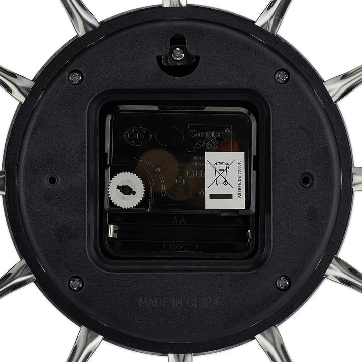 Immagine prodotto Relaxdays Orologio da parete (40 cm)