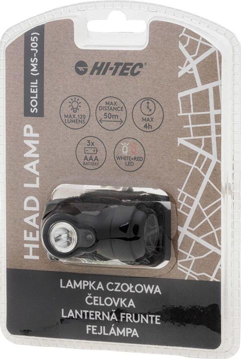 Immagine prodotto Hi-Tec Faro SOLEIL