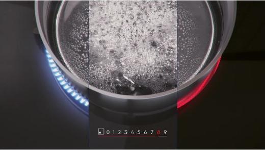 Immagine prodotto Electrolux LIL83443 Nero Da incasso 78 cm A induzione 4 Fornello(i)
