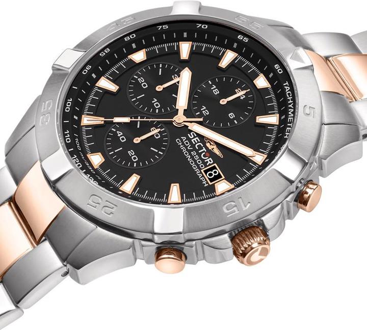 Immagine prodotto Sector ADV2500 (Cronografo, 43 mm)