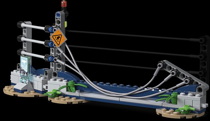 Immagine prodotto LEGO Rivolte di Triceratopi (75937, LEGO Jurassic World)