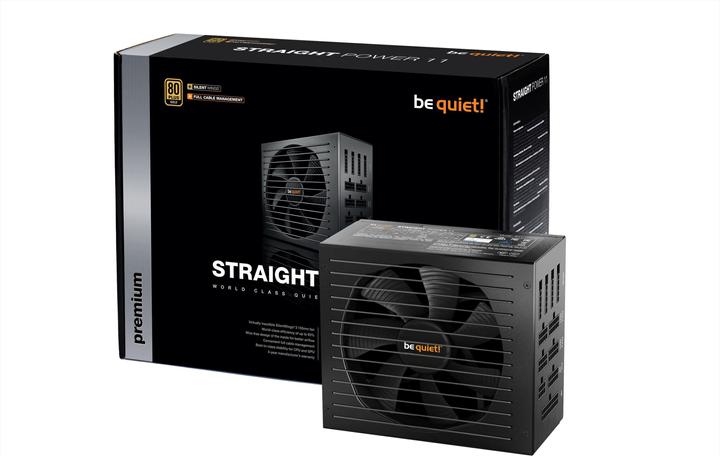 Produktbild be quiet! Straight Power 11 (650 W)