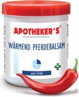 Apotheker's Baume pour chevaux Chili 500ml - (Crème pour le corps, 500 ml)