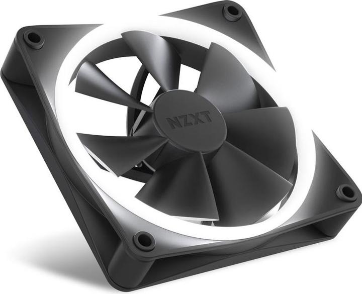 Image du produit NZXT F120 RGB Pack de 3 (120 mm, 3 x)
