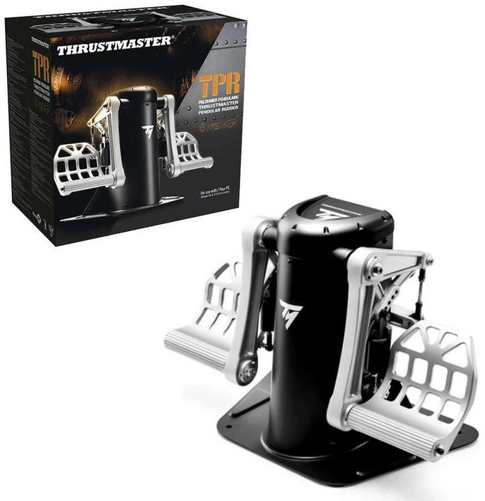 Produktbild Thrustmaster TPR Pendular Rudder (PC)
