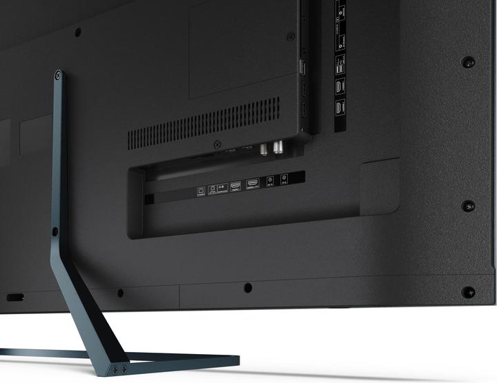 Actual product image Sharp 50FQ5EG (50", QLED, 4K, 2023)
