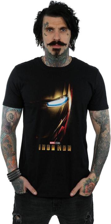Immagine prodotto Marvel Iron Man Poster Maglietta Uomo (3XL)