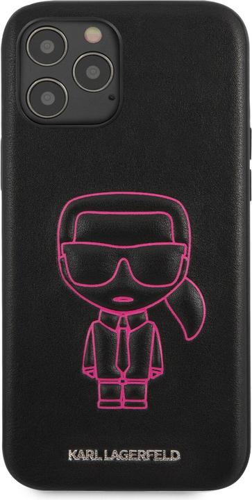 Actual product image Karl Lagerfeld Case (Apple iPhone 12 Pro Max, Apple iPhone 12, Apple iPhone 12 mini, Apple iPhone 12 Pro)