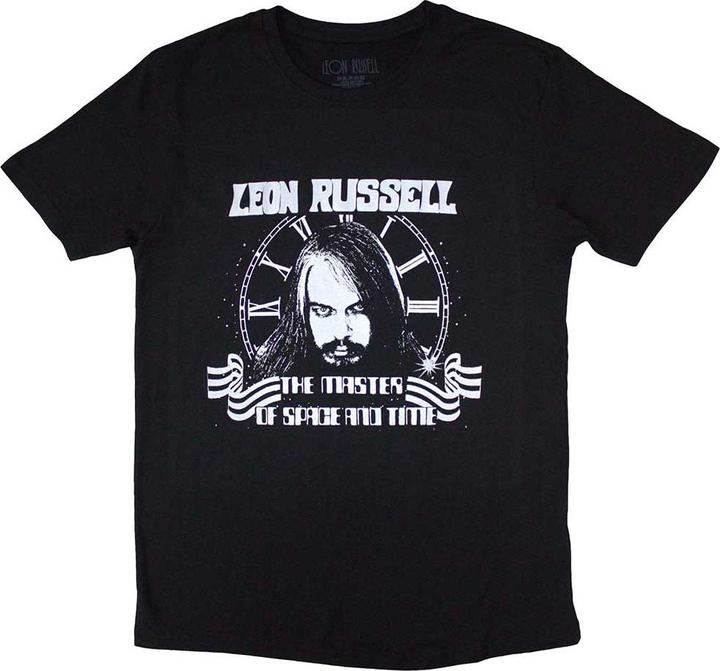 Leon Russell Space & Time