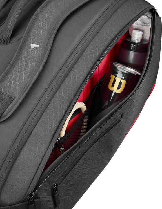 Immagine prodotto Wilson Clash V3 Super Tour 15er Schlägertasche (15R)