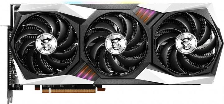 Actual product image MSI Radeon RX 6800 XT GAMING X TRIO (16 GB)