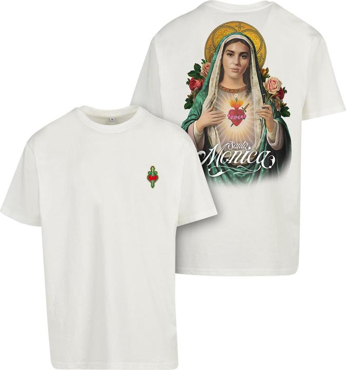 Urban Classics Santa Monica Oversize Tee - 21581