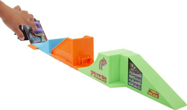 Image du produit Hot Wheels Gamme Skate Drop In Skate Set