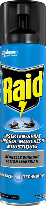 Produktbild Raid Insekten-Spray (400 ml)