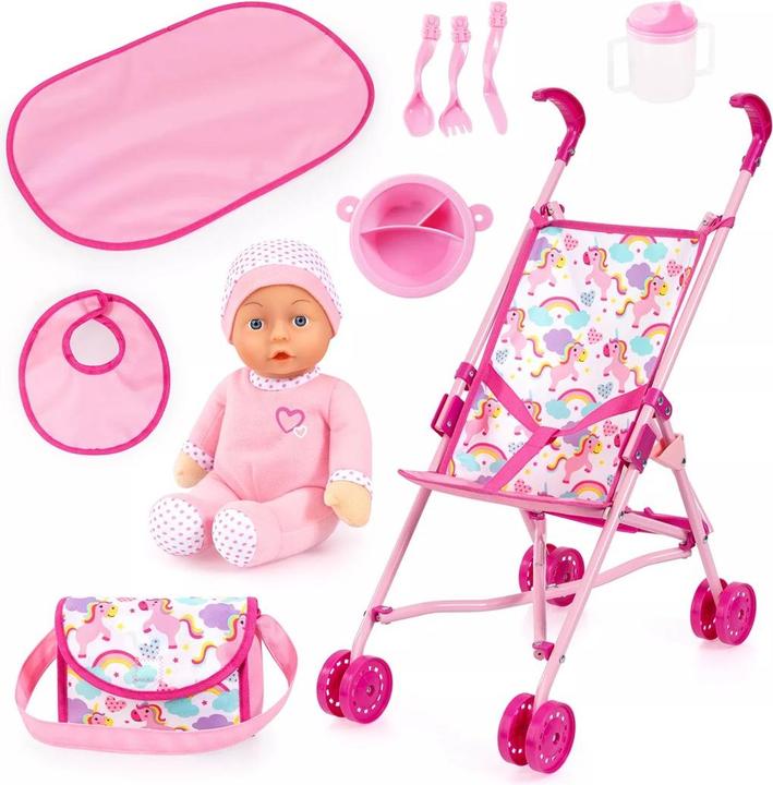 Bayer Buggy set