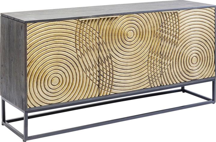 Produktbild Kare Design Sideboard Circulo (160 x 40 x 80 cm)