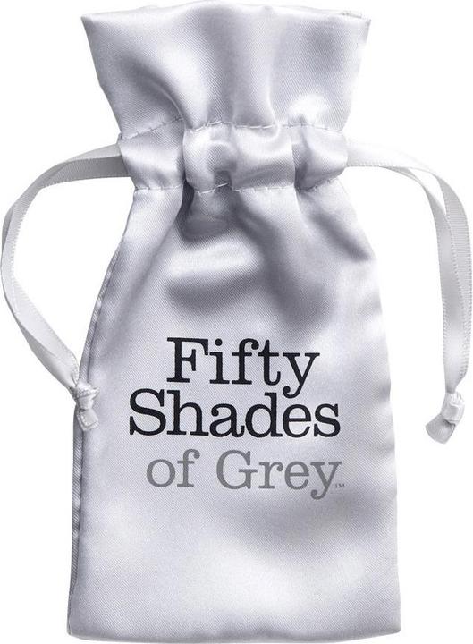 Actual product image Fifty Shades of Grey Vibrating Love Ring (3.40 cm)
