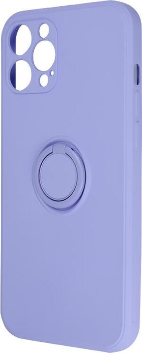 Image du produit OEM Etui Finger Grip pour Xiaomi Redmi 13C 5G violet (Xiaomi Redmi 13C 5G)