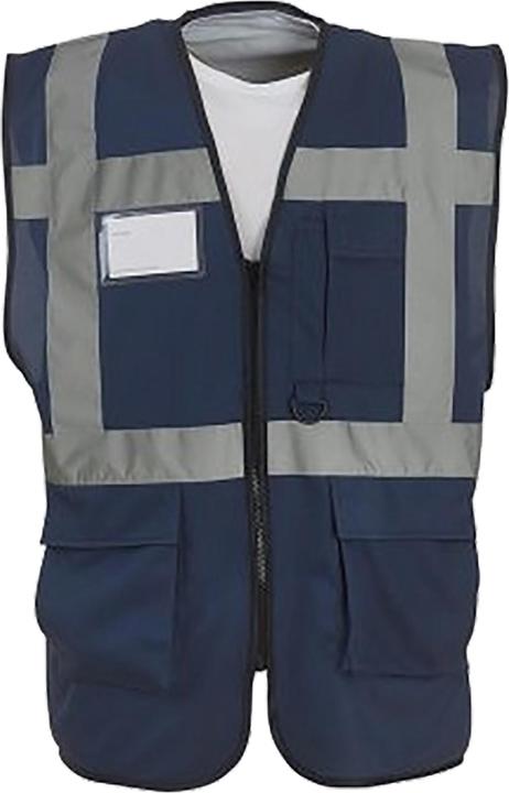 Immagine prodotto Yoko Gilet HiVis Premium Executive (confezione da 2) (XXL)