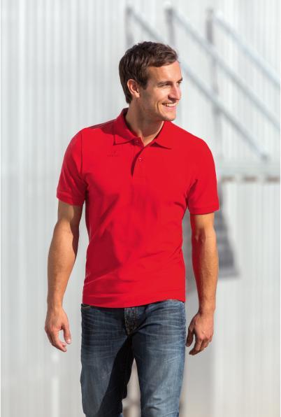 Actual product image Erima Team sport polo shirt (140)