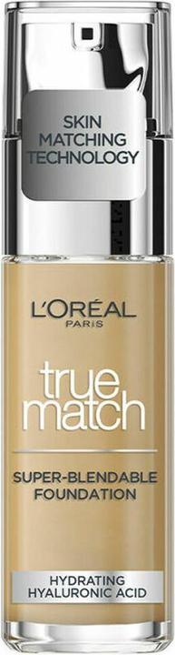 L'Oréal Paris ACCORD PARFAIT foundation hyaluronic acid #5.N 30 ml