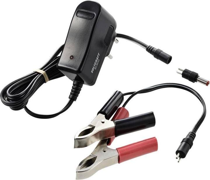 Produktbild Voltcraft Bleiakku-Ladegerät BC800 6 V, 12 V Ladestrom (max.) 0.8 A