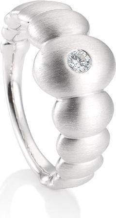 Immagine prodotto Breuning ANELLO - BRILL. 0,08 Ct. H/si (52, Oro 750/18 K)