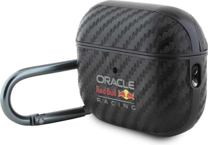 Immagine prodotto Red Bull Case PU Carbon Logo for AirPods Pro 2 black