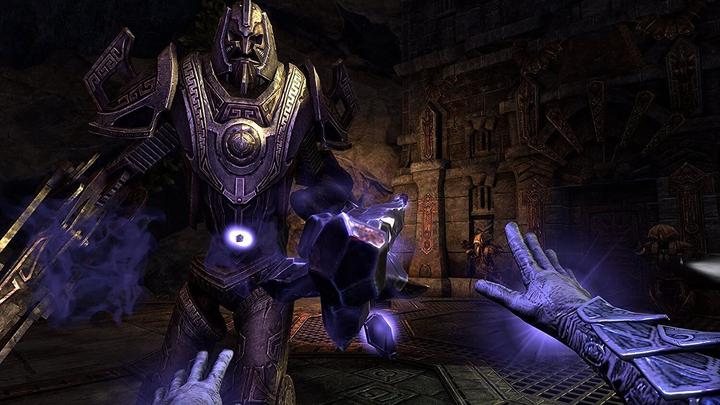 Immagine prodotto Bethesda Elder Scrolls Online (incluso Morrowind) (PS4)