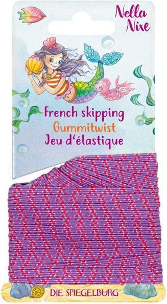 Die Spiegelburg Gummitwist Nella Nixe
