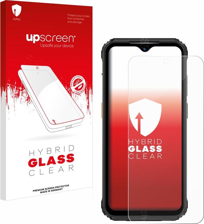 Produktbild upscreen Scratch Shield (1 Stück, Ulefone Armor 21)