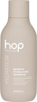 Montibello MONTIBELLO HOP Smooth Hydration szampon nawilżający do włosów suchych i puszących się 300ml (300 ml, Flüssiges Shampoo)