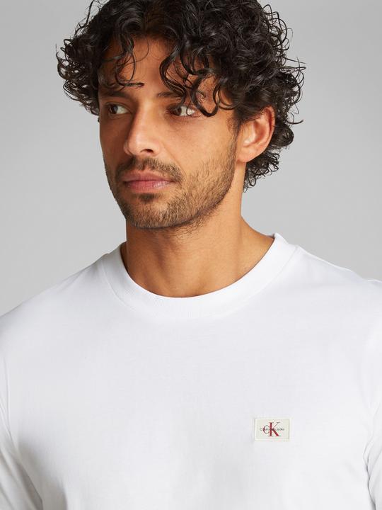 Image du produit Calvin Klein Jeans Woven Label Regular Tee (XL)