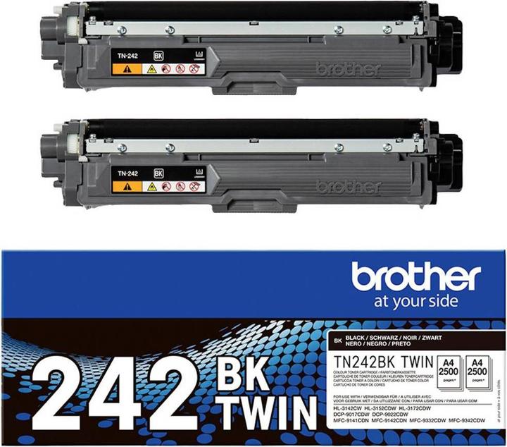 Productafbeelding Brother TN-242BKTWIN (BK)