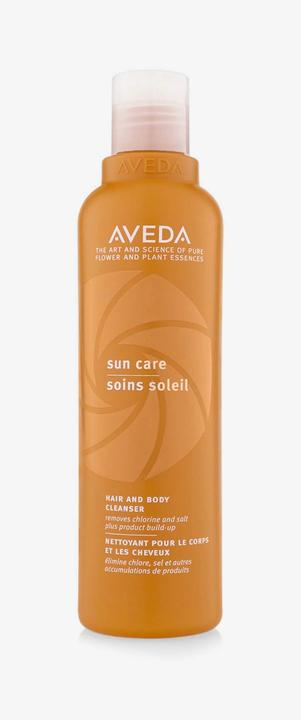 Image du produit Aveda Nettoyant pour le corps et les cheveux Sun Care (250 ml, Shampoing liquide)