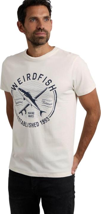 Produktbild Weird Fish Hudson TShirt Mit Markenzeichen (XL)